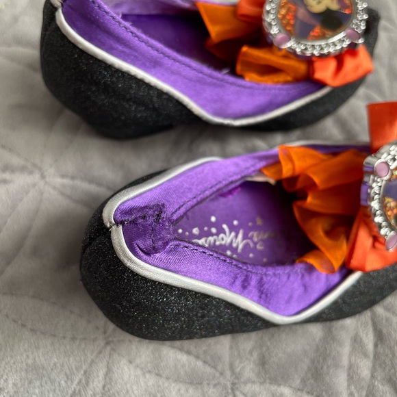 Toddler 5/6 Disney Minnie Mouse Witch Shoes - Picture 8 of 8